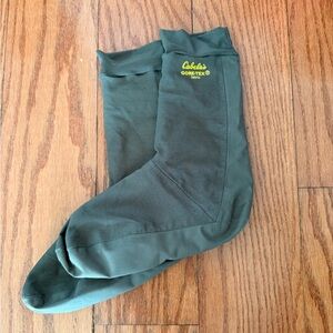 Free with any purchase Cabela's Green CORE-TEX Boys/Men's 💦 waterproof socks